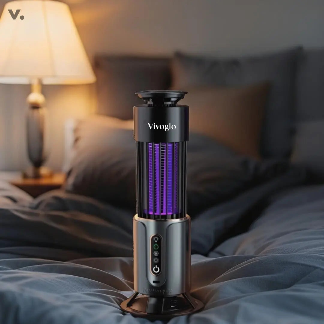 Lanterne anti-moustique VivogloGants thermiques XTech, conçus pour protéger les mains du froid. Matériau isolant avec surface antidérapante sur la paume et les doigts pour une meilleure préhension